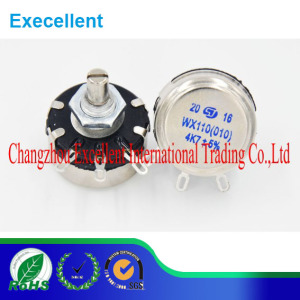 Wx110 Rotary Carbon Potentiometers with High Quality