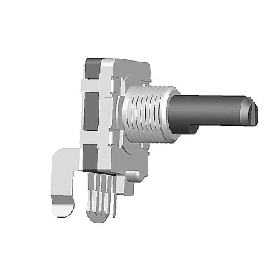 16mm Insulated shaft Absolute encoder ES162102EXA-VA1