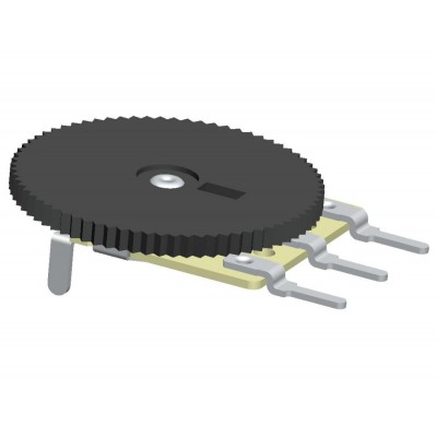 RC1001NOXOA-VAX Rotary potentiometers,knob potentiometer