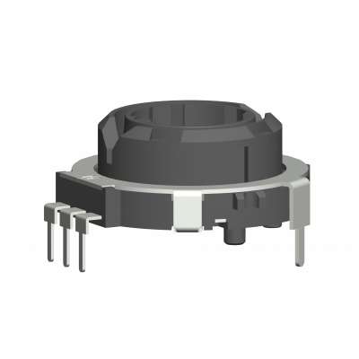 25mm rotary encoder EC253000XOA-HA1