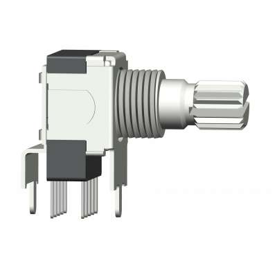 rotary route switch RS1201A0X-VAZ-3/4 rotary switch