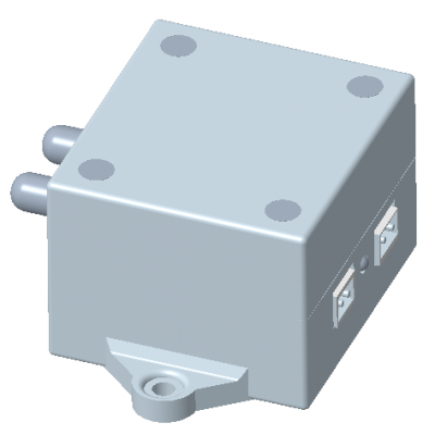 Hall Current Sensor CS460102X2A-WA1